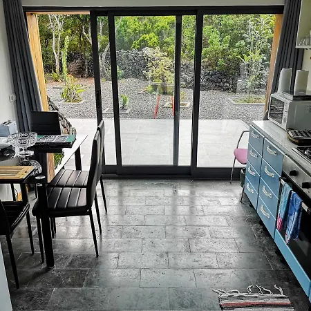 וילה Retiro Dos Bons Sinais São Roque do Pico