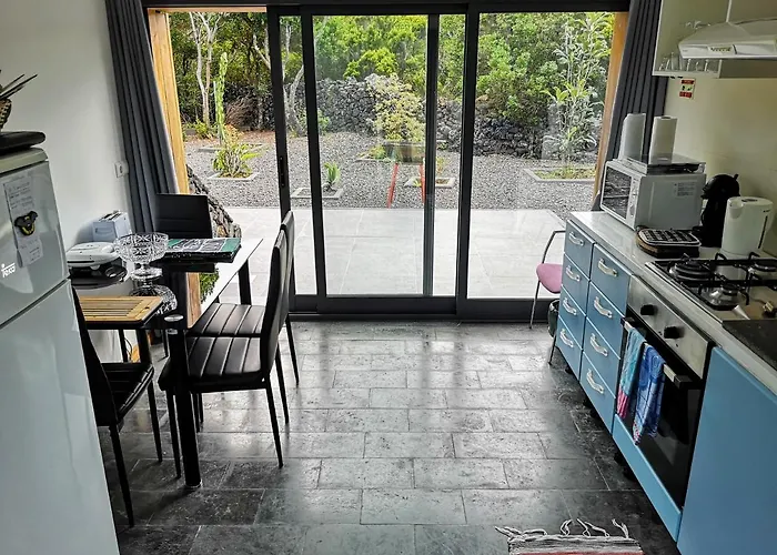 Villa Retiro Dos Bons Sinais Sao Roque do Pico