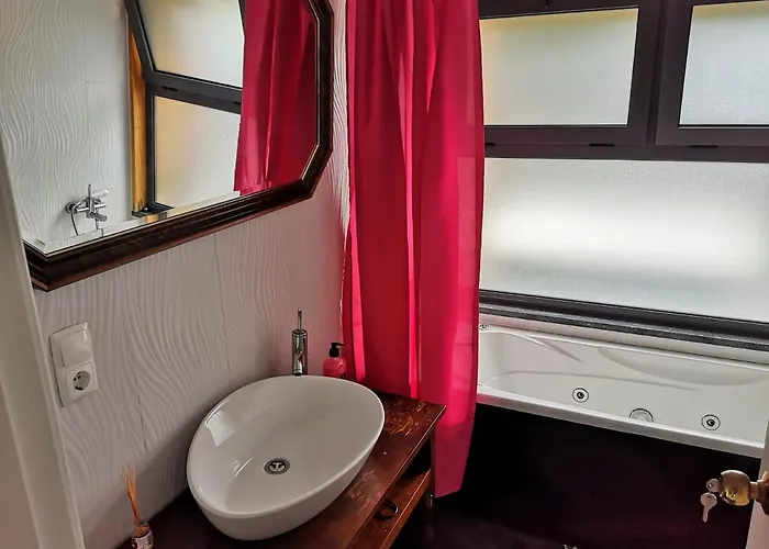 Retiro Dos Bons Sinais Villa Sao Roque do Pico