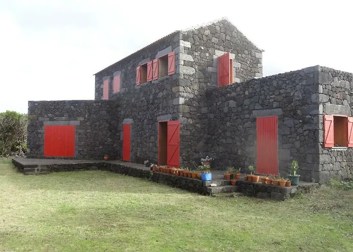 Retiro Dos Bons Sinais Sao Roque do Pico